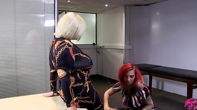 A Model Student - Laceystarr