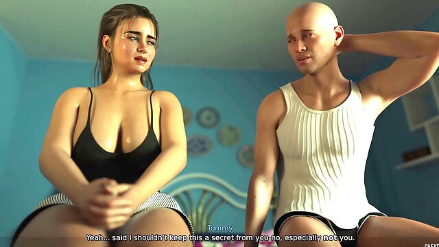 The Art of seduction (part 19)
