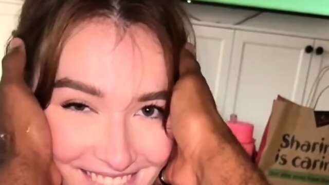 Jadehubx, Interracial