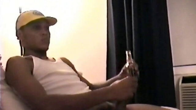 Monster Cock Straight Boy Jerking