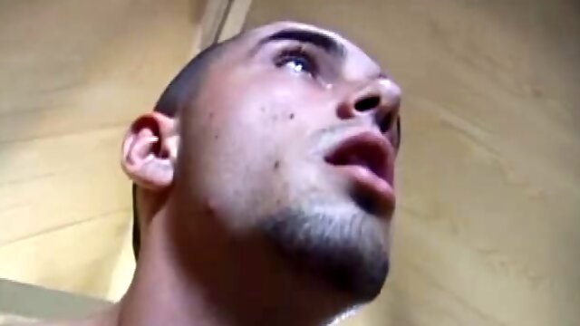 Snowboarder Jock Jerks Off