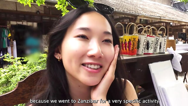 Sea, Sex & Sun in Zanzibar - Lunas Journey (episode