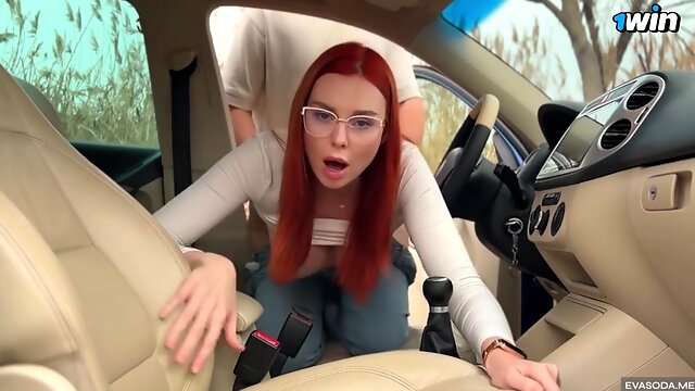Amazing Porn Video Pov Incredible With Eva Soda