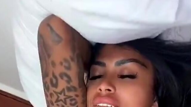 Indian And White, Latina Bwc, Bleached