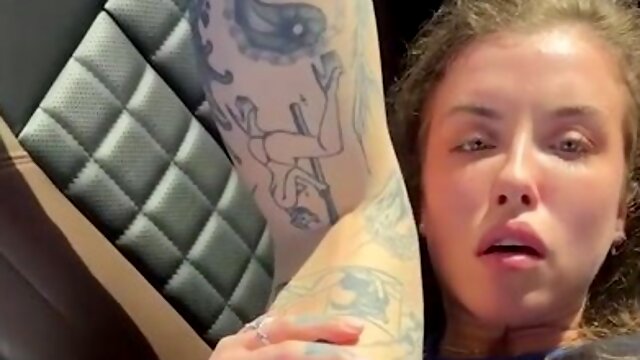 Eden Ivy Ass fucking Love making In Car 4scx - Lesbian