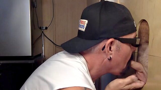 Construction Worker Wants Throat and Ass