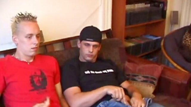 Roar Fucks Kalvin Riley