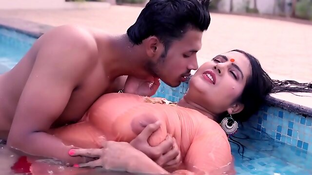 Lustful indian plumper mind-blowing adult video
