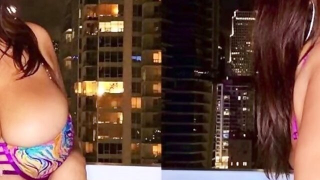 Stepmother Gets Fucked On Vacation