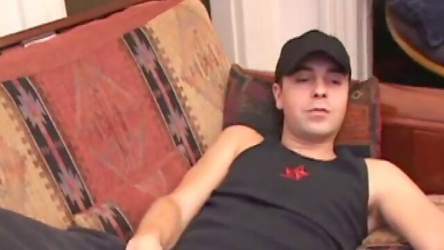 Vincenzo Cums On Shirt