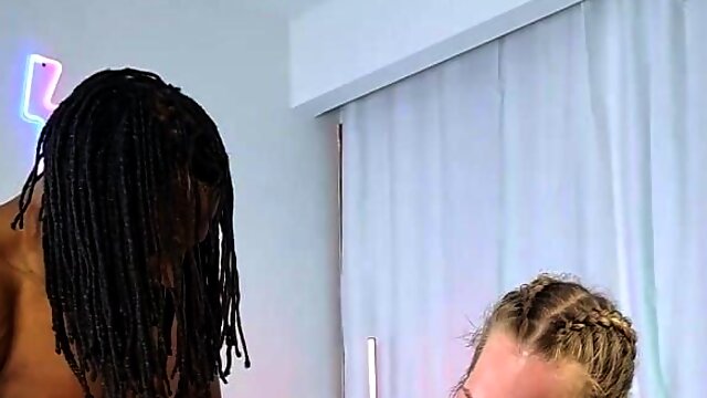 Großer Schwarzer Schwanz, Dreier, Ungarisch, Amateure, Interracial, Doppel Penetration