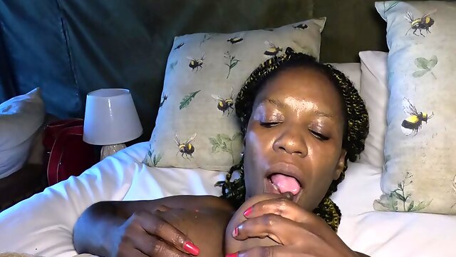 Of My Sexcation I Get My Pussy Eaten