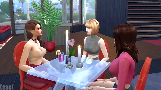 Essel4 Jenny - Episode 3 Part 1