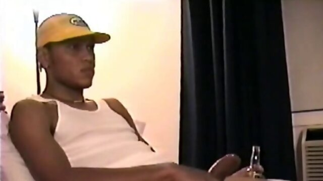 Monster Cock Straight Boy Jacking