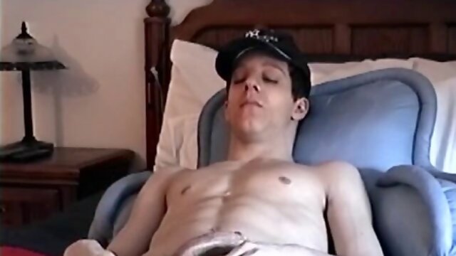 Billy Blowing Straight Boy