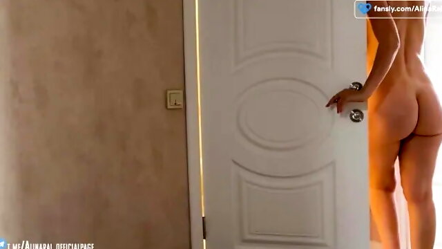 Lustful Stepdaughter Fucks Her Stepfather and Spoils His Reputation as a Fait...