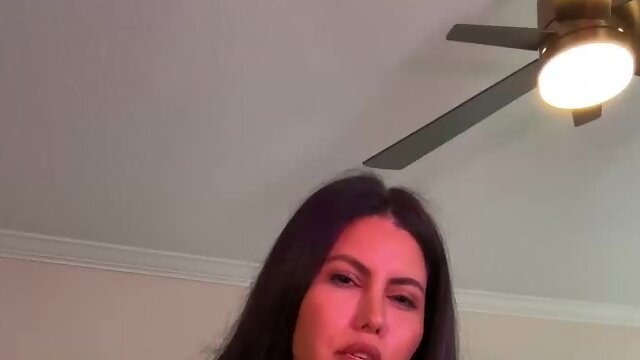 Masturbation, Cumshot, Shemale, 2025