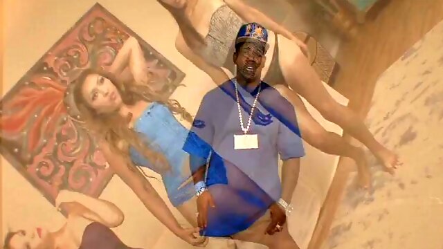 Bbc smash three thick Latinas