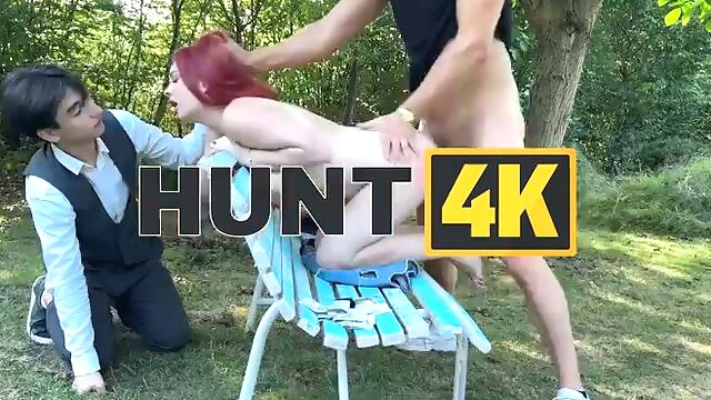 Természetes, Vöröshajú