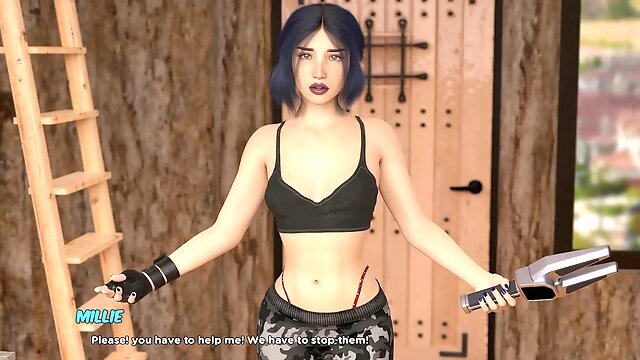 Stunning teen Erotickrisso gives an amazing deep-throat and takes it hard