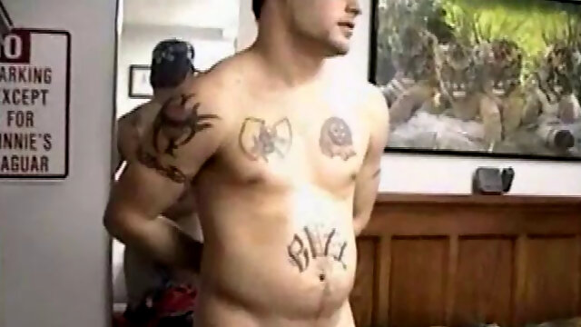 Straight Boy Buzz Fucks Face