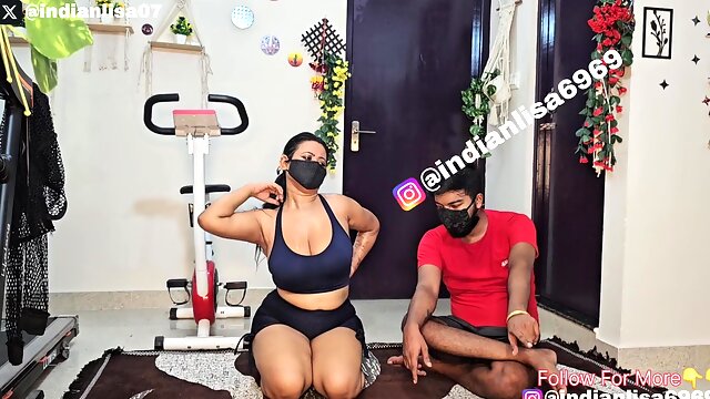 I Seduced and Fucked My Personal Trainer