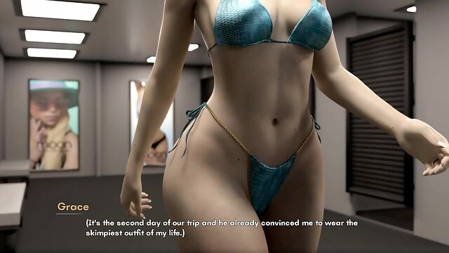 Darker: Married Woman with Big Libido - Episode