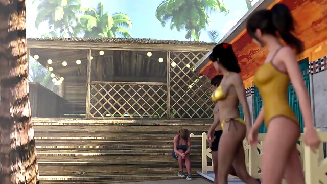 Being a Wife 19 Adi Went to the Beach