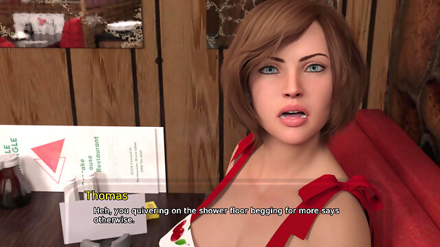 Grandmas House 126 I Took Annabelle Virginity