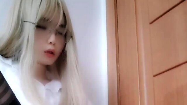 Crossdresser, Cumshot, Shemale, Asian