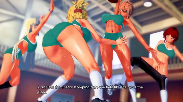 Futas World of Ntr- Futa Route Gameplay 4