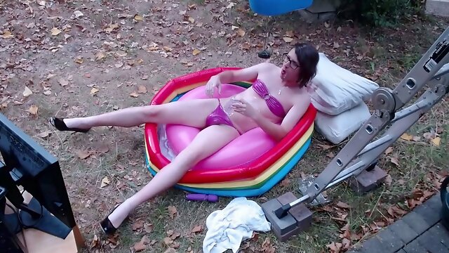Masturbation, Shemale, Solo