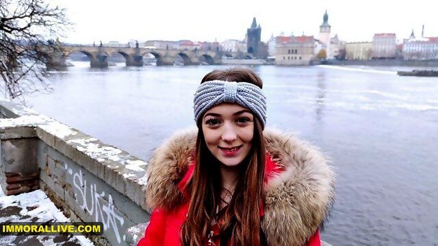 Matts small tits clip