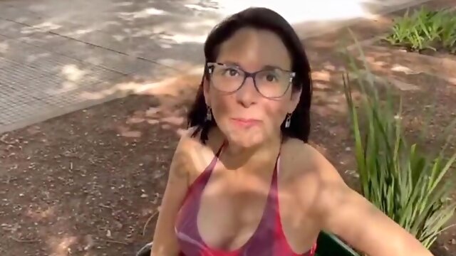 Casting With A Famous Pornstar