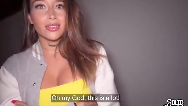 Public Agent Anal, Teen