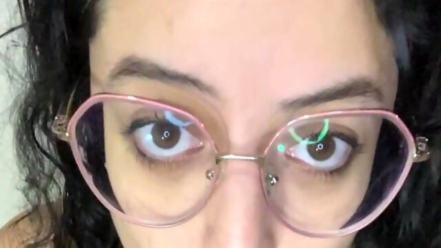 JOI with Dildo - Stroke While I Fuck Myself Deep