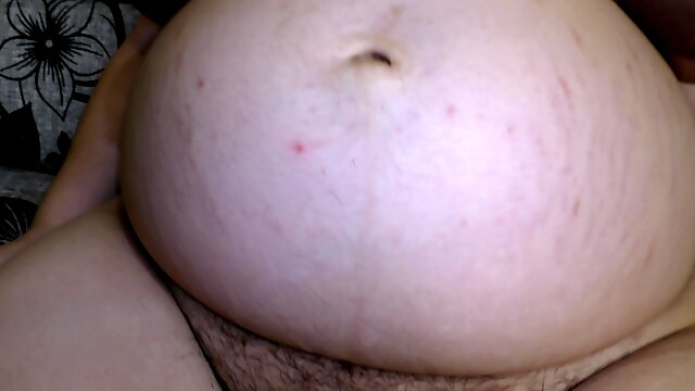 Pregnant Wife Show Her Pusy and Boobs After 9 Month Vacation - Milky Mari