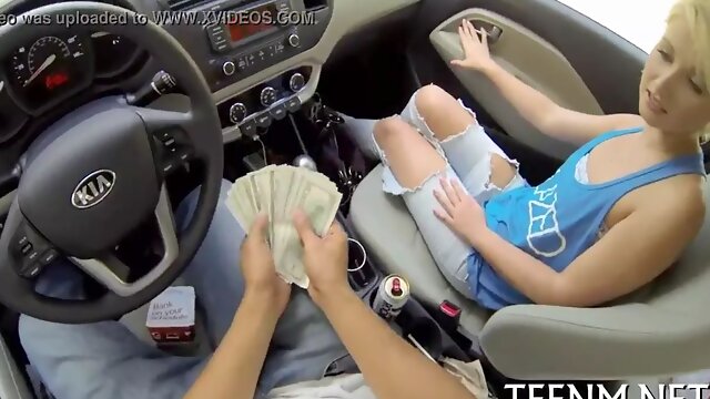 Legal age teenager dani desire suggests a lusty and wild job