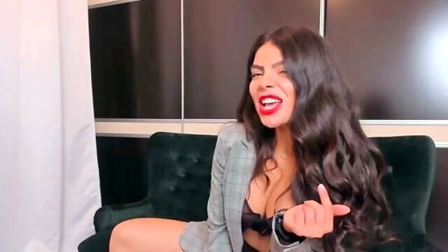 GODDESS DOMDELUXURY - Of Course You Need A Cumteacher Of