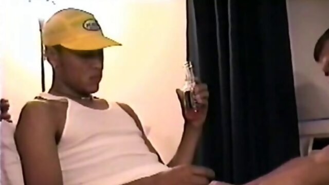 Monster Str8 Boy Jacking