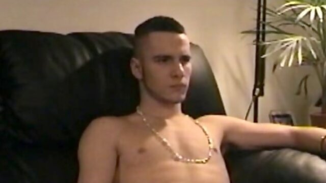 Jacking Straight Boy Adam