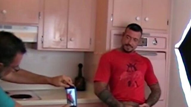 Bareback Behind the Scenes