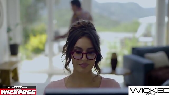 Ella Reese Helps Me Out With Ai So I Dicked Her Good