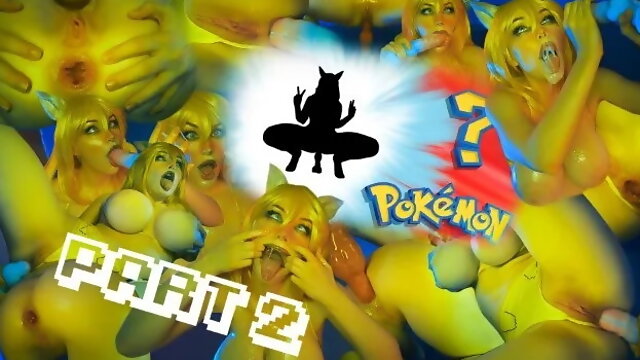 Whos that Pokemon? Its Pikachu!!! Part 2