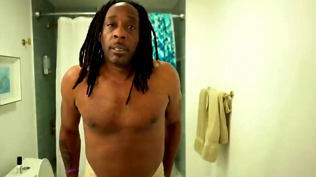 Fuck My Ass in the Shower