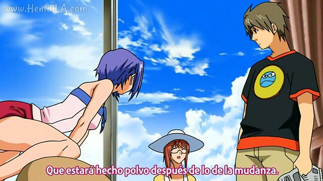HITOzuma Kasummi-San - 1 Sub Espaol