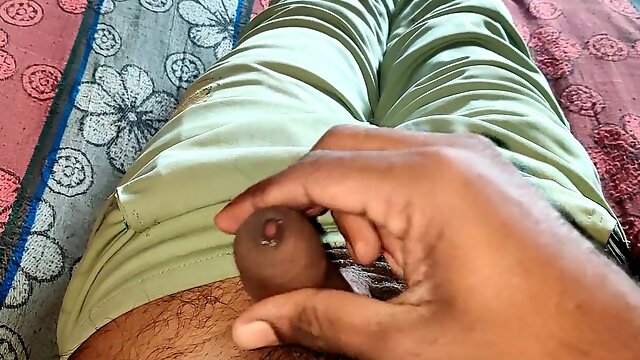 Romantic encounter with big black cock and daddies