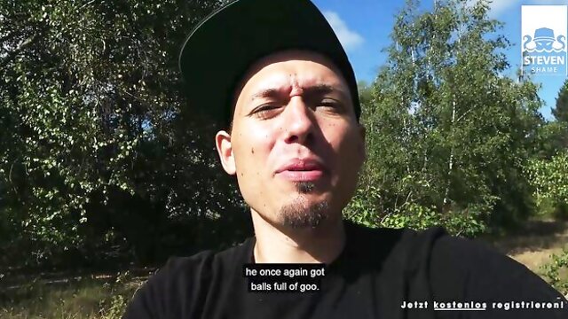 Steven Shame, Fett, Deutsch