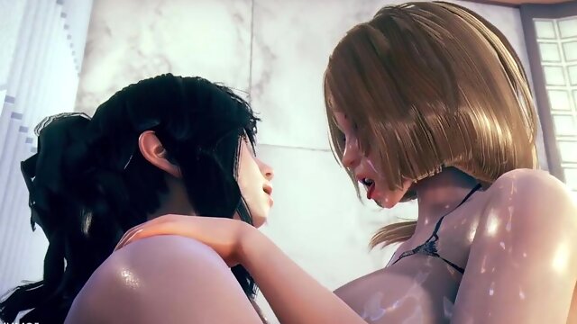 Shemale 3d, Futanari