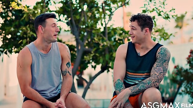 Goldenrod Resort 2 ep.1 - ASGmax